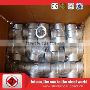 316L Stainless Steel Pipe Tee thumbnail-4