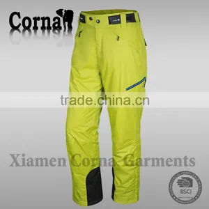 Winter New Style Warm-keeping Waterproof Latest Coat Pant Designs thumbnail-4