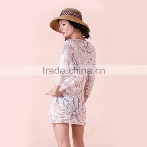 Fashion Girls Short Frocks Dress thumbnail-4