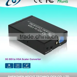 3G SDI to VGA Scaler Converter , 2015 Newest thumbnail-6