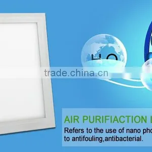 2015 Ningbo 600x600mm Extreme Energy Saving LED Panel Light 40W 48W CE ROHS Certificated thumbnail-2