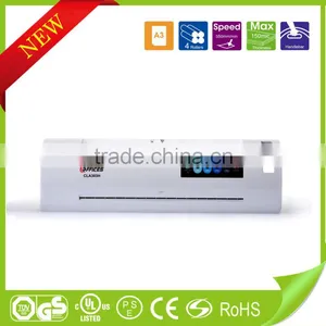 2016 ID Card A3 Flim Laminator thumbnail-2