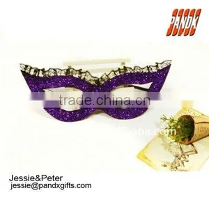 Glitter Party Mask thumbnail-1