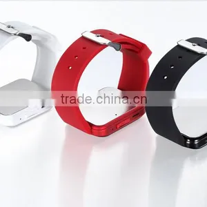 2016 Hot Sale ce Rohs Cheap Bluetooth Smart Watch u8 thumbnail-6