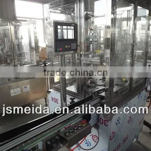Automatic Bag on Valve Filling Machine for Shaving Gel thumbnail-1