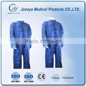 Disposable Lab Coat thumbnail-3