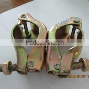 Pressed Swivel Coupler/scaffolding Couplers thumbnail-1