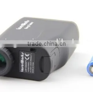 RF002 Distance Measuring Monoculars 6x21 Digital Golf Waterproof Rangefinder thumbnail-6