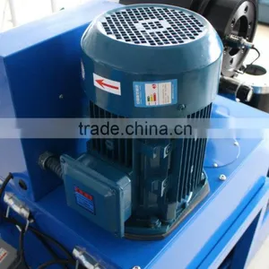 China SY-SMJ-51 Manufacturer New Style Hydraulic Nut Crimping Machine thumbnail-5