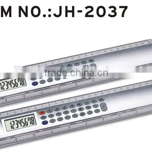 Stationery 15cm 8 Digit Ruler Calculator For School Promotion thumbnail-3
