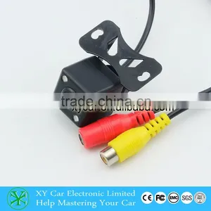 Waterproof 170 Degree MINI Car Rear View Reversing Camera XY-1668IR thumbnail-2
