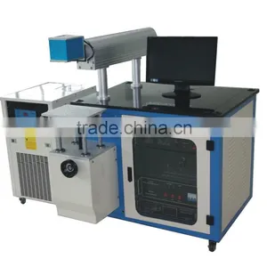 Popular Sign Equipment WER Semiconductor Laser Marking Machine Price thumbnail-2
