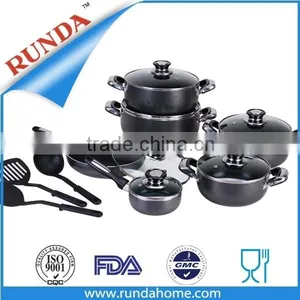 Fashion Original Aluminium Cookware Sets thumbnail-1