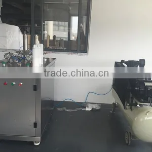 Small Semi Automatic Filling Machine For Glue Cartridge thumbnail-3