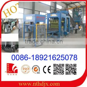 Cheap Price Hollow Block Molding Machine/hollow Block Machine for Sale thumbnail-1