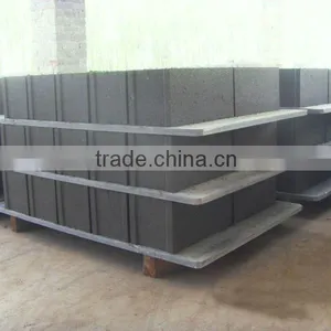 PVC Material Plastic Pallets for Brick Block Making Machine thumbnail-3