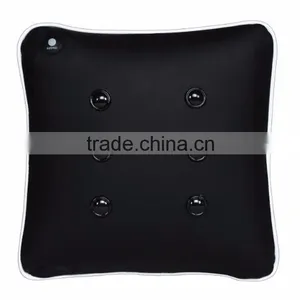 Electric Battery Operated Vibration Traveling Portable Massage Pillow for Car and Home thumbnail-2