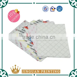 Logo Print Wholesale Gift Wrapping Tissue Paper thumbnail-6