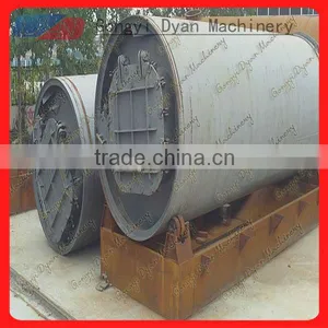 Waste Plastic Pyrolysis Plant CE/GS/SGS/ISO High Quality thumbnail-1