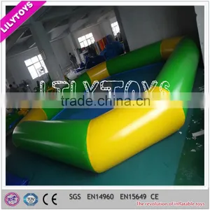 OEM Inflatable Mini Swimming Pool for Kids, New Design Infalatable Adult Swimming Pool thumbnail-2