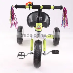 Good Quality 3 Wheel Child Tricycle With Cheap Price From Manufacturer thumbnail-4
