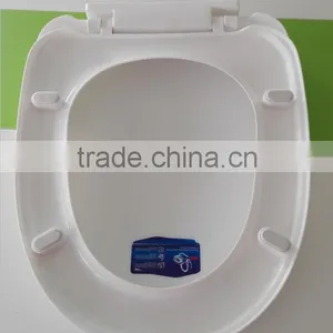 India Type Ceramic Soft Closed Toilet WC Seat Cover Manufacturer thumbnail-4