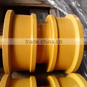 High Quality Berco Part No. Cr6152 SF/DF Bulldozer Track Roller for D5H/D6N/D6M thumbnail-2