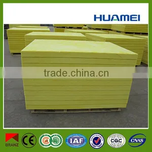 Glasswool Vinyl Faced Fiberglass Fireproof Insulation Board thumbnail-5