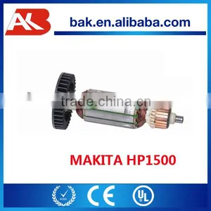 Armature for HP1500 HP1501 8450 8451 Item No. 517108-8 220-240V thumbnail-1