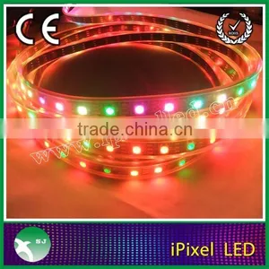 Ws2812b Chip Led Strip Light Flexible Led Strip Lights 60leds/m thumbnail-1