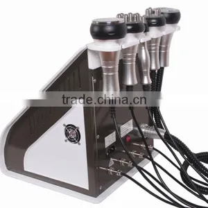 Fat Burning Portable Laser+Cavitation+RF+Vacuum Cavitation Slimming Machine 40hkz thumbnail-5