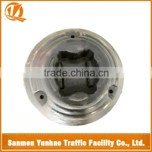 2016 Innovative Products Reboundable,moveable, Traffic Cylinders,spring Post,warning Post thumbnail-5