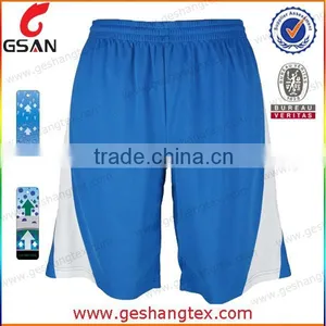 Quick Dry Antimicrobial Sports Mens Short thumbnail-4