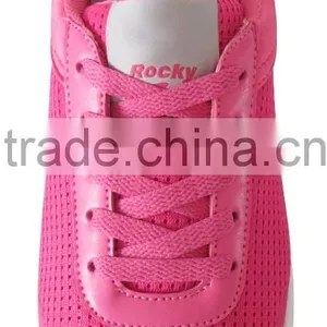 Fashion Lace-up Running Shoes Factory Sport Sneakers Shoes for Women thumbnail-2