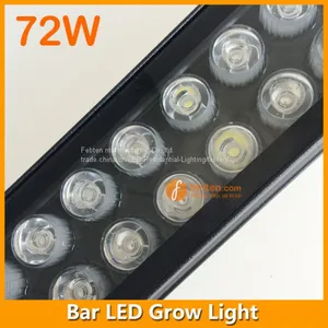 1M 72W Waterproof LED Plant Light Bar thumbnail-1