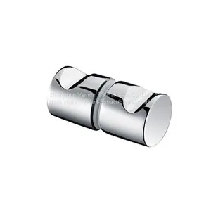 Bathroom Hardware Glass Door Handles thumbnail-1