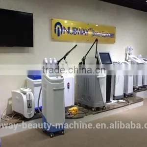 Spa Medical Equipment Multifunction IPL RF Elight Nd Yag Laser Cavitation thumbnail-4
