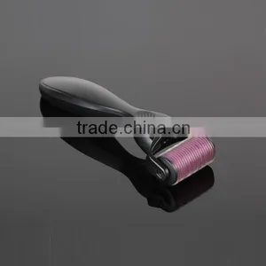 Derma Roller Micro Needle Roller Medical Roller Microneedle Therapy System Stretch Mark Removal Scar Eraser thumbnail-4