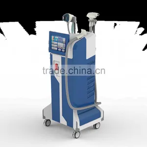 5 In 1 Ultrasound Cavitation Vacuum RF Face 5 In 1 Cavitation Machine Lifting And Body Contouring Machine DP-500 Skin Rejuvenation thumbnail-1