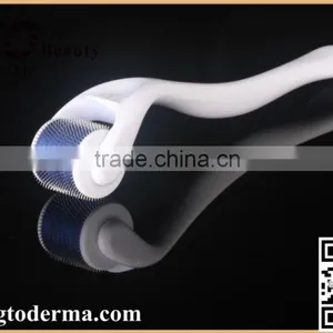 Professional Titanium Microneedling Derma Roller 540 With Full Sizes 0.2- 3mm thumbnail-5