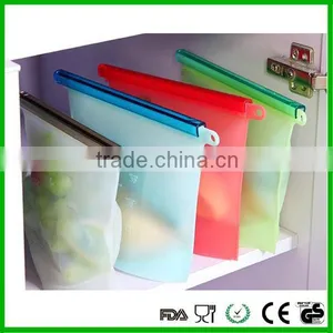 Silicone Storage Bag thumbnail-4