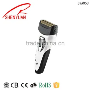Dual Balde Rechargeable Men's Electric Shaver for Men on Sale thumbnail-1