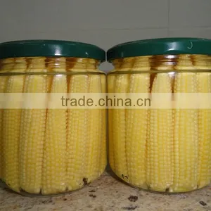 Fresh Pack Baby Corn in Brine 2015 thumbnail-2