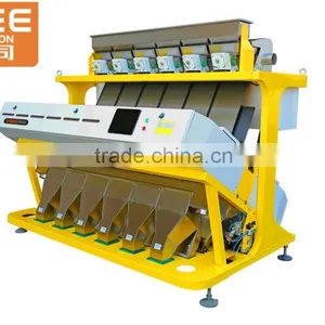 Recycling Plastics With Metal Color Sorter Machine thumbnail-1