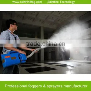 Epidemic Prevention Ulv Electric Sprayer for Hospital, School, Hotel, Household, Warehouse and Factory thumbnail-3