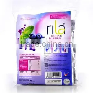 Ice Tea Blueberry Flavor Instant Drink thumbnail-1