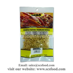 Anchovy / Dried Shrimp / Ikan Bilis / Dried Seafoods thumbnail-5