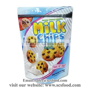 360Bites Milk Chips / Biscuit / Cookies thumbnail-1