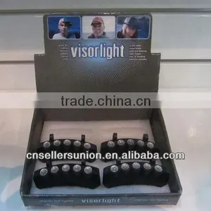 Wholesale 5 Led Hat Light thumbnail-1