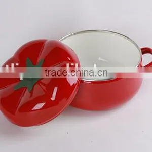 Enamel Tomato Casserole thumbnail-4